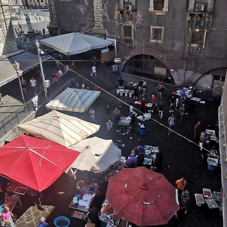 Suite On Fish Market カターニア エクステリア 写真