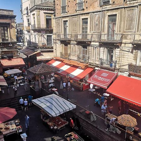 Suite On Fish Market カターニア エクステリア 写真