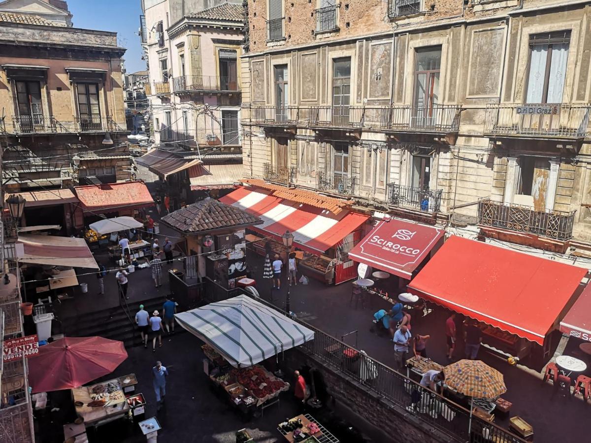 Suite On Fish Market カターニア エクステリア 写真